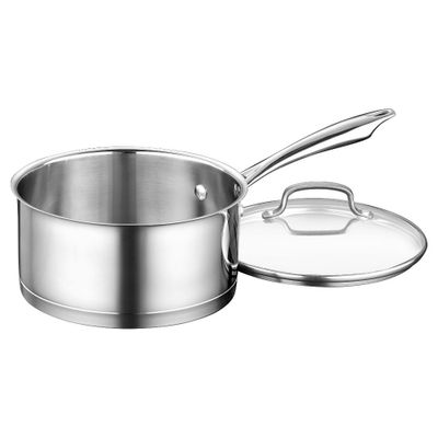 Cuisinart Caskata 16 qt. Enamel on Steel Stockpot with Cover