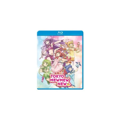 Tokyo Mew Mew New: Season 1 Collection (Blu-ray)