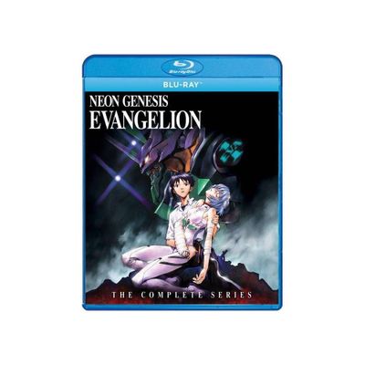 Neon Genesis Evangelion: The Complete Series (Blu-ray)(2021)