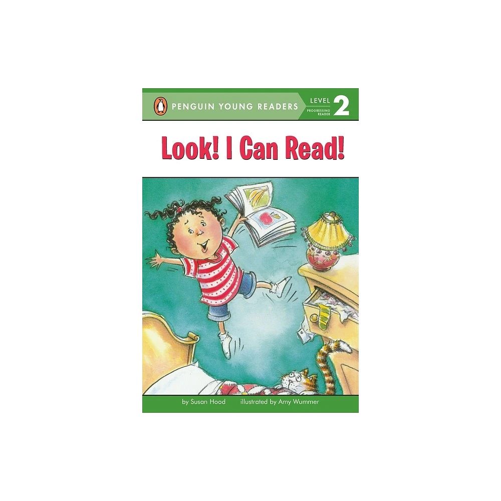 Look! I Can Read! - (Penguin Young Readers, Level 2) by Susan Hood (Paperback)