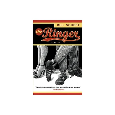 The Ringer - by Bill Scheft (Paperback)