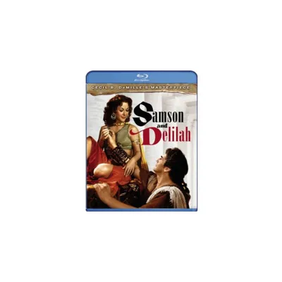 Samson and Delilah (Blu-ray)(1949)