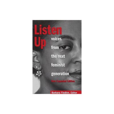 Listen Up - (Live Girls) by Barbara Findlen (Paperback)