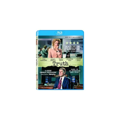 Truth (Blu-ray)(2015)