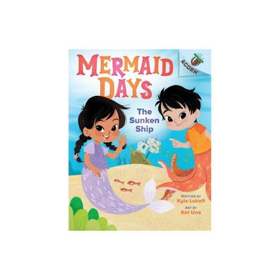 The Sunken Ship: An Acorn Book (Mermaid Days #1