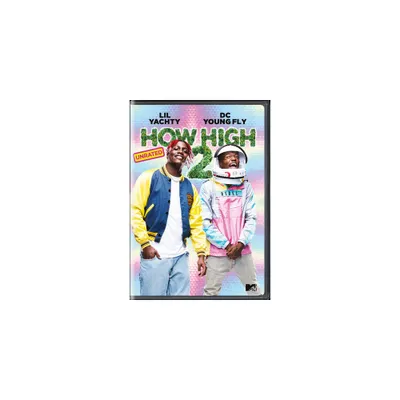 How High 2 (DVD)(2019)