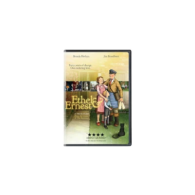 Ethel & Ernest (DVD)(2016)