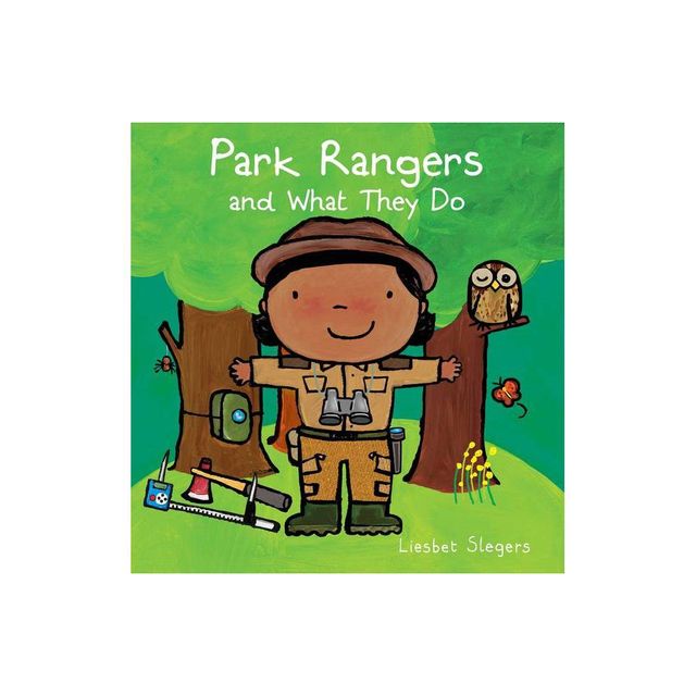 Park Rangers and What They Do