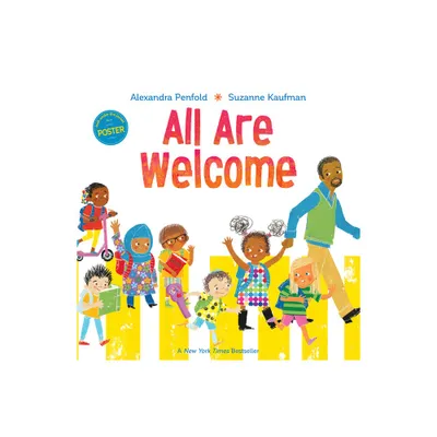 All Are Welcome - By Alexandra Penfold ( Hardcover )