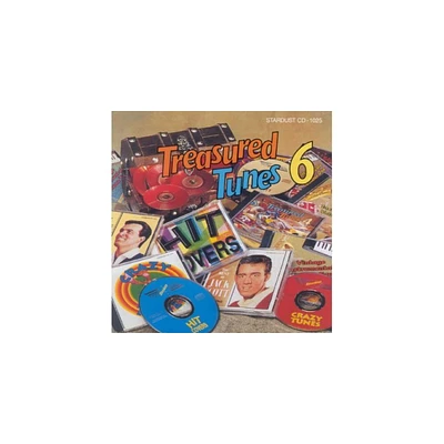 Treasured Tunes 6 & Various - Treasured Tunes Vol. 6 (CD)