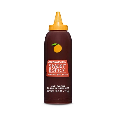 Momofuku Sweet & Spicy Korean BBQ Sauce - 16.3oz