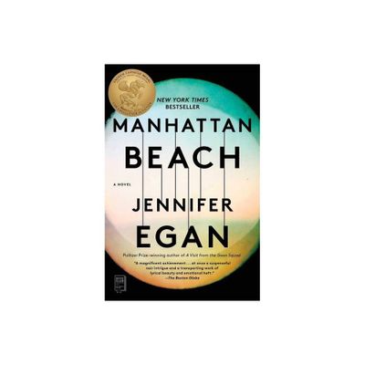 Manhattan Beach - by Jennifer Egan (Paperback)