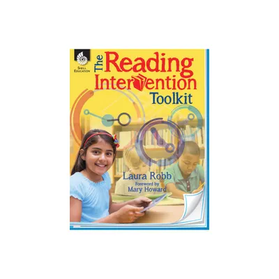 Reading Intervention Toolkit - (Professional Resources) by Laura Robb (Paperback)