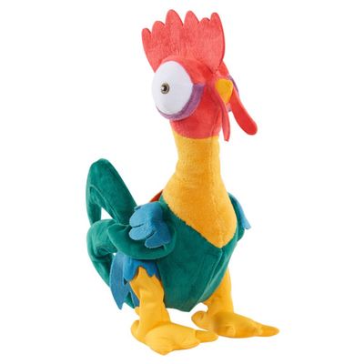 Disney Moana Clucking Hei Hei Plush