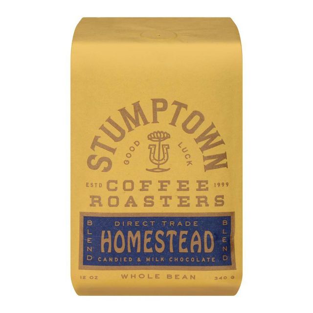 Stumptown Homestead Medium Roast Whole Bean Coffee - 12oz