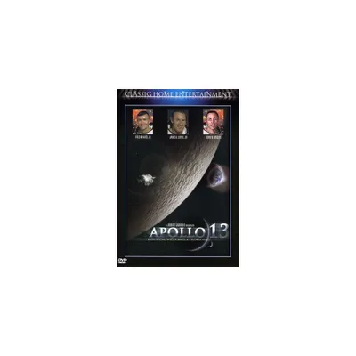 Apollo 13: Houston Weve Had a Problem (DVD)