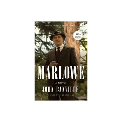 Marlowe - (Philip Marlowe) by John Banville & Benjamin Black (Paperback)