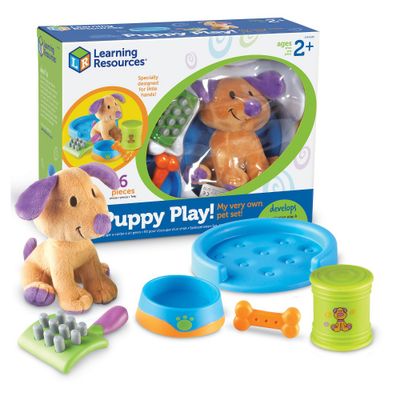 Learning Resources New Sprouts Puppy Play!