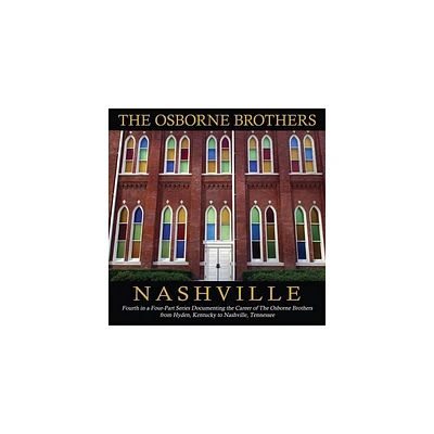 The Osborne Brothers - Nashville (CD)