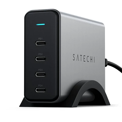 Satechi 165W USB-C 4-Port PD GaN Charger