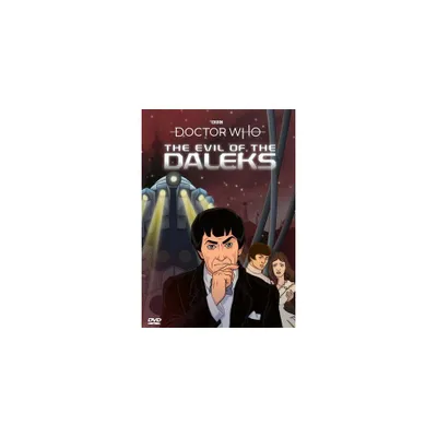 Doctor Who: The Evil of the Daleks (DVD)(1967)