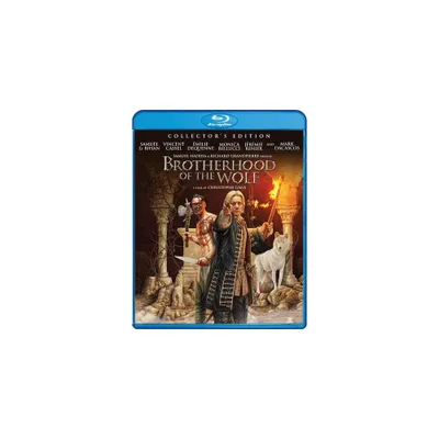 Brotherhood of the Wolf (Collectors Edition) (Blu-ray)(2001)