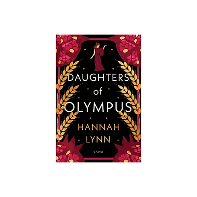 Daughters of Olympus - by Hannah Lynn (Paperback)