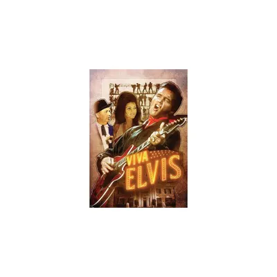 Viva Elvis (DVD)(2022)