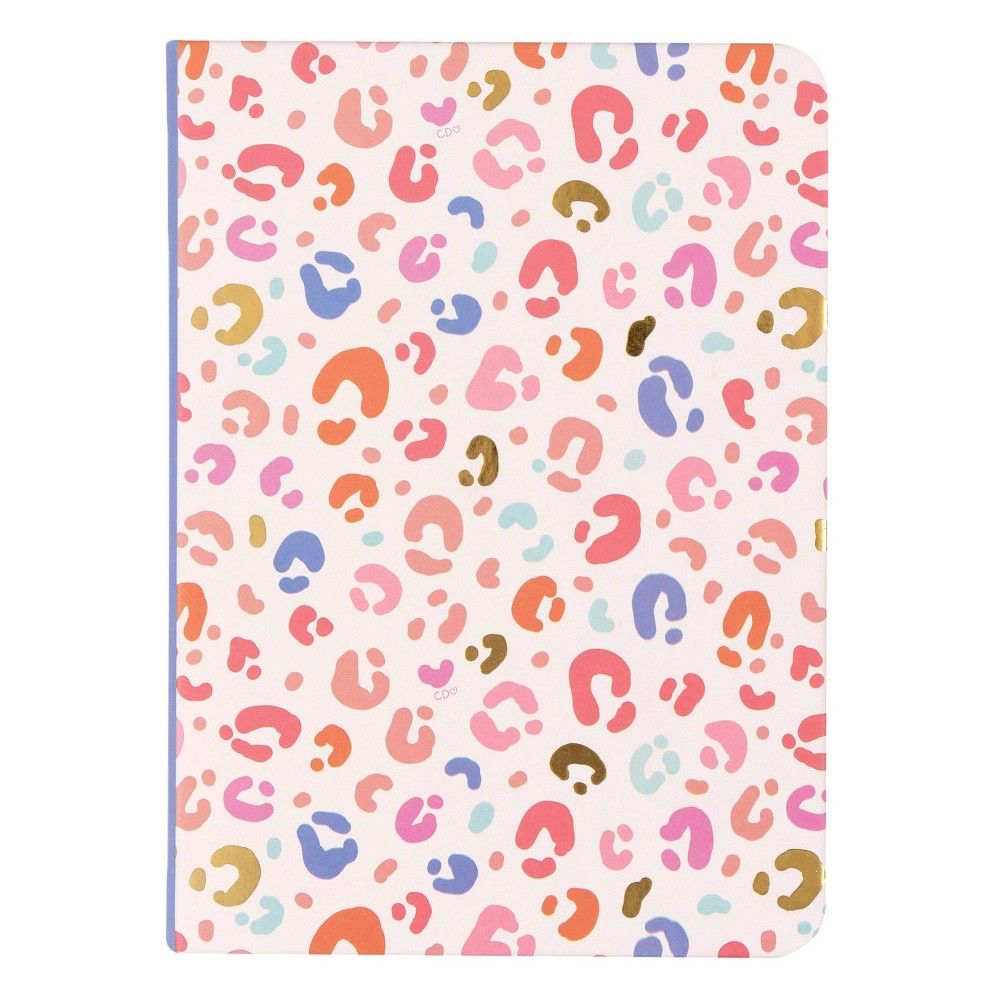 Leopard Print Flex Notebook - Callie Danielle Shop