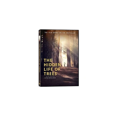 The Hidden Life of Trees (DVD)(2020)