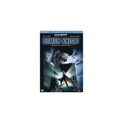 Tales From the Crypt Presents Demon Knight (DVD)(1995)