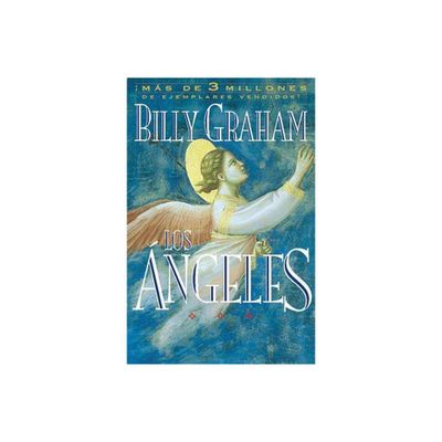 Angeles - by Billy Graham (Paperback)