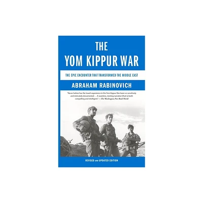 The Yom Kippur War