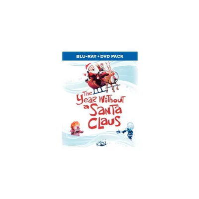 The Year Without a Santa Claus (Blu-ray)(1974)