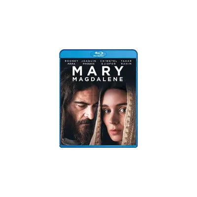 Mary Magdalene (Blu-ray)(2018)