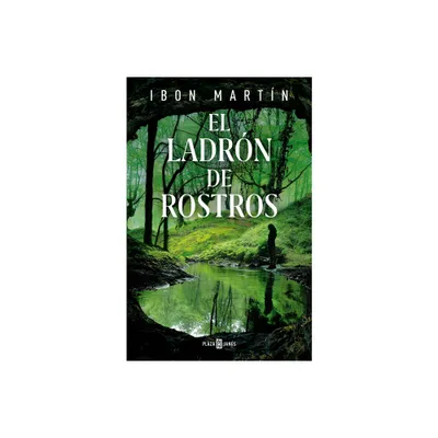 El Ladrn de Rostros / The Face Thief - (Inspectora Ane Cestero) by Ibon Martn (Paperback)