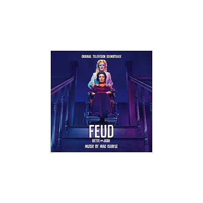 Bette & Joan & O.S.T. - Feud: Bette and Joan (Original Soundtrack) (CD)