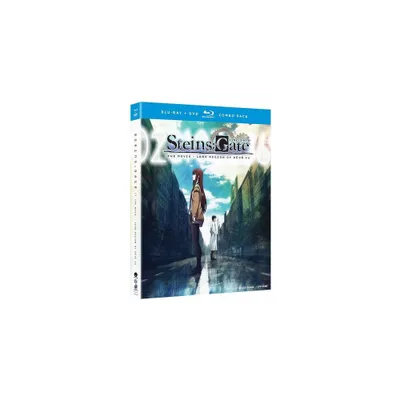 Steins;Gate: The Movie - Load Region of Deja Vu (Blu-ray)