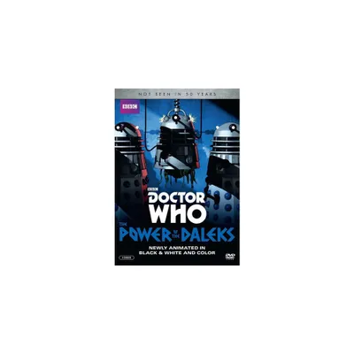 Doctor Who: Power of the Daleks (DVD)