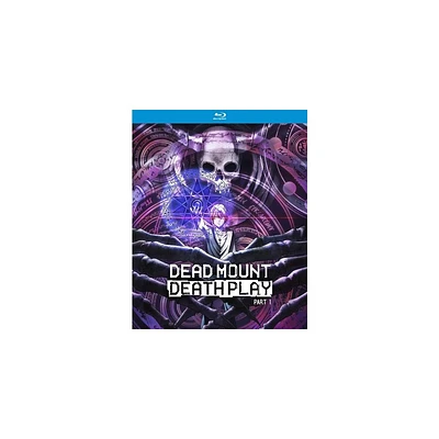 Dead Mount Death Play: Part 1 (Blu-ray)