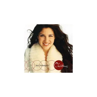 Jaci Velazquez - Christmas (CD)