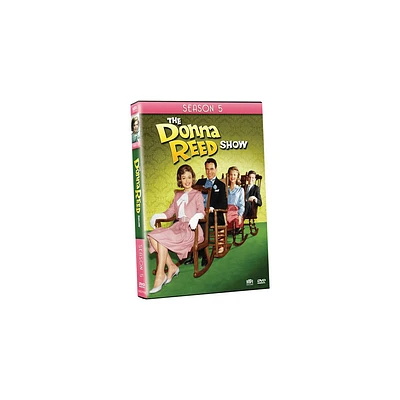 The Donna Reed Show: Season 5 (DVD)(1962)