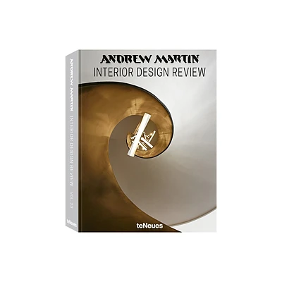 Andrew Martin Interior Design Review Vol. 23 - (Hardcover)