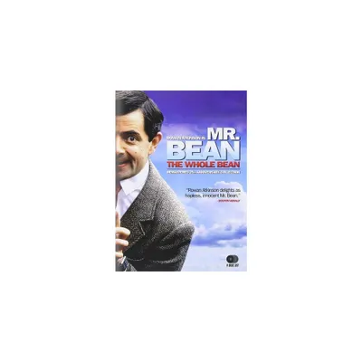 Mr. Bean: The Whole Bean (Remastered 25th Anniversary Collection) (DVD)