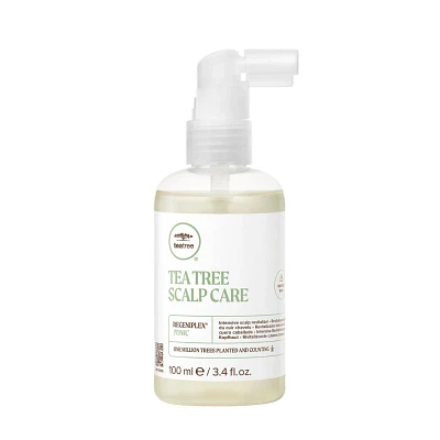 Tea Tree Scalp Care Regeniplex Hair Treatment Tonic - 3.4 oz