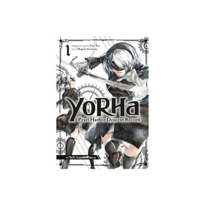 Yorha: Pearl Harbor Descent Record - A Nier: Automata Story 01 - (Yorha Pearl Harbor Descent Record) by Yoko Taro (Paperback)