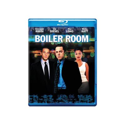 Boiler Room (Blu-ray)