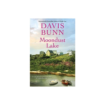 Moondust Lake - (Miramar Bay) by Davis Bunn (Paperback)