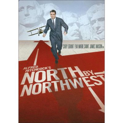 North by Northwest (DVD)