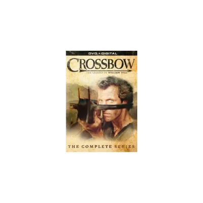 Crossbow: The Complete Series (DVD)